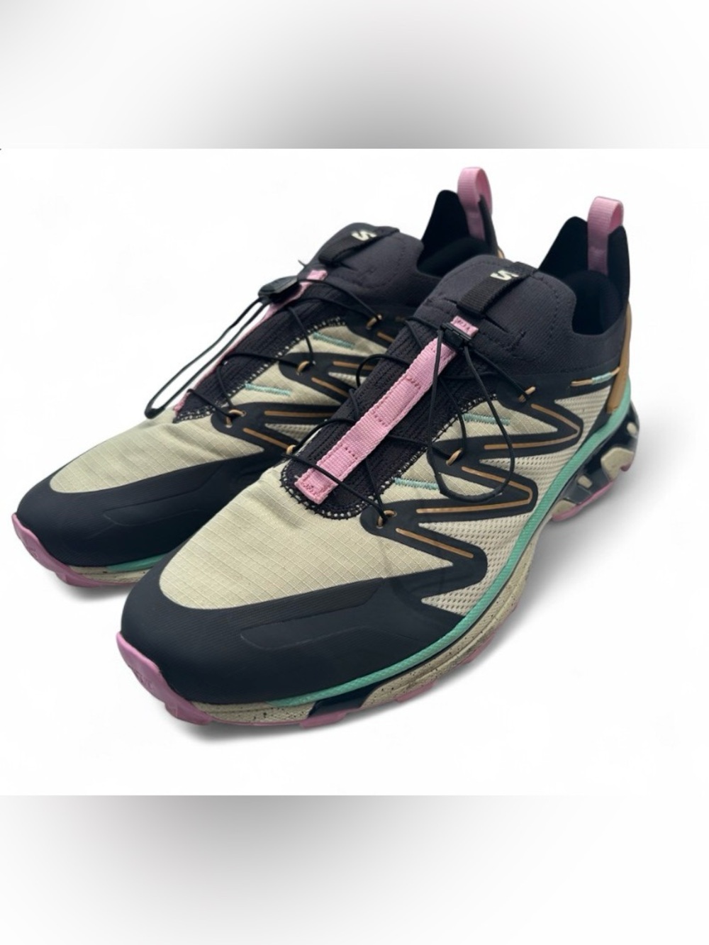 Salomon Genesis Advanced Trail Running Shoes Sneakers Women’s 12 Men’s 11